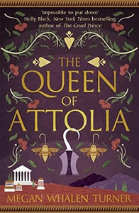 Queen Of Attolia