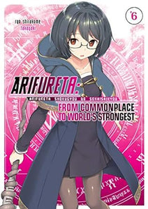 Arifureta: From Commonplace To World'S