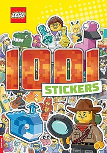 Lego 1001 Stickers