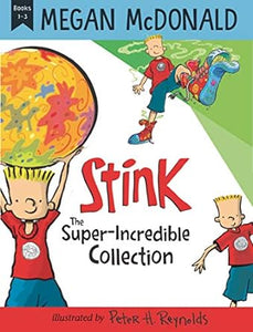 Stink Super-Incredible Coll