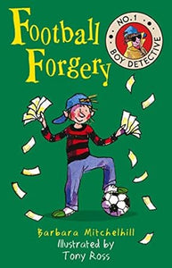 Football Forgery: No. 1 Boy Detective