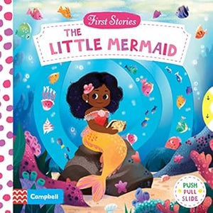 Firststories Little Mermaid