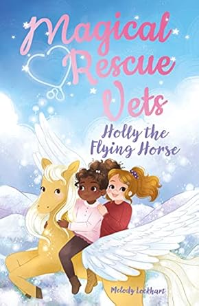 Magical Rescue Vets: Holly Flying Horse