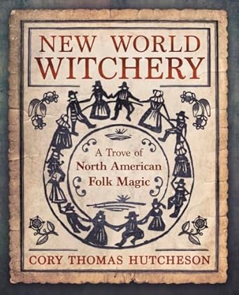 New World Witchery (Only Copy)