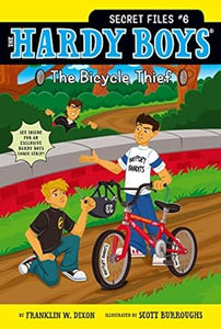 The Bicycle Thief (6) (Hardy Boys: The Secret Files)