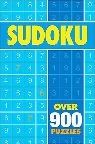 Sudoku (Over 900 Puzzles)