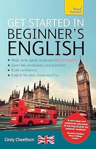 Ty Get Started In Begin English Bcd