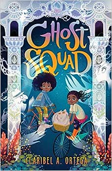 Ghost Squad (hardcover)