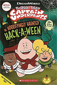 Capunderptv Comic Reader Haunted Hack-A-Ween