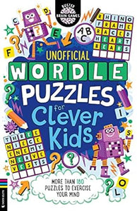 Wordle Puzzles For Clever Kids