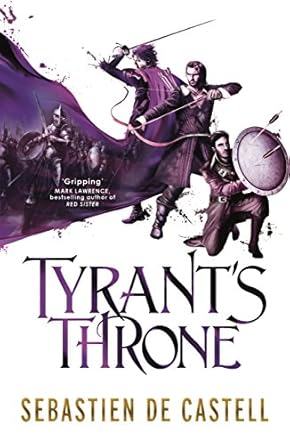 Tyrant'S Throne