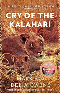 Cry Of The Kalahari /T