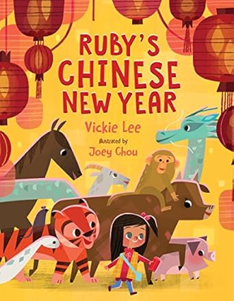 Ruby'S Chinese New Year