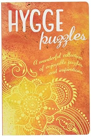 Hygge Puzzles (192Pp)