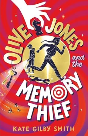 Olive Jones & Memory Thief