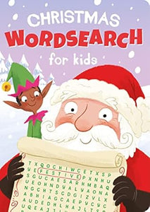 Christmas Wordsearch For Kids