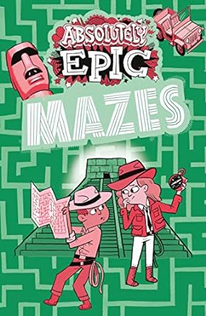 Absolutely Epic Mazes