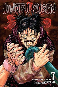 Jujutsu Kaisen Vol 07