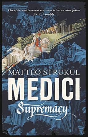 Medici ~ Supremacy (Masters of Florence Book 2)