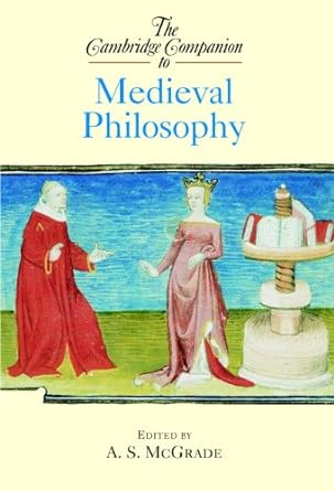 Camb Companion To Medieval Philosophy    (Only Copy)