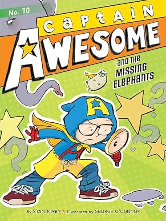 Captainawesome10 Missing Elephants