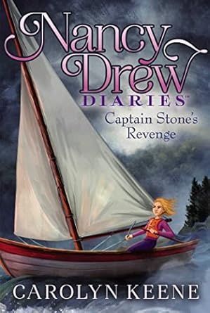 Nancydrewdiaries Captain Stone'S Revenge