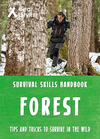 Bear Grylls Survival Skills: Forest