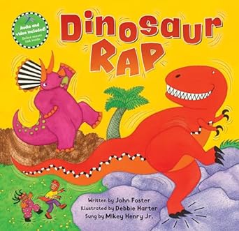 Singalong Dinosaur Rap /P