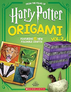 Harry Potter Origami Volume 2