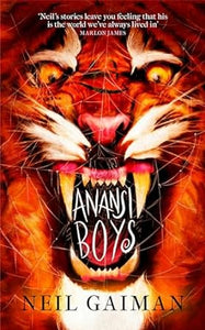 Anansi Boys