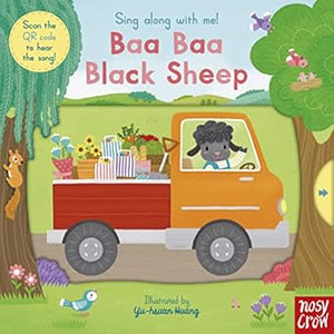 Sing Along With Me Baa Baa Black Sheep