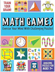 Train Your Brain: Math Games