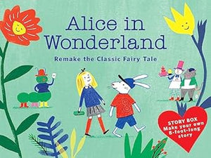 Alice In Wonderland (Story Box) Jigsaw