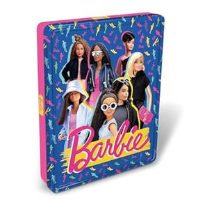 Barbie Tin Of Books 2022