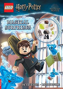 Lego Harrypotter Magical Surprises +Minifig