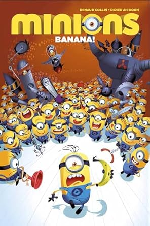 Minions01 Banana