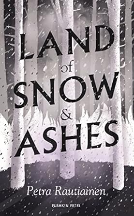 Land Of Snow & Ashes