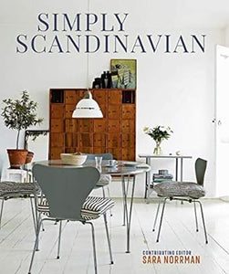 Simply Scandinavian: 20 Homes /H