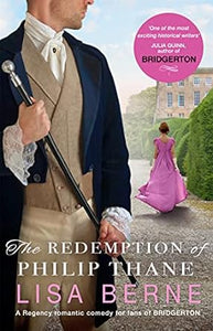 The Redemption Of Philip Thane