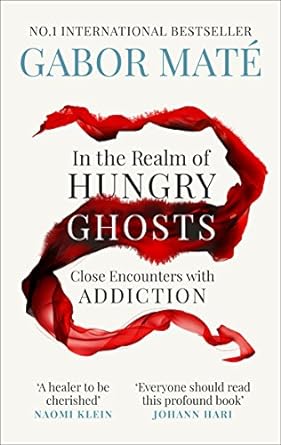 In Realm Of Hungry Ghosts: Addiction