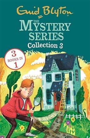 Mystery Series: Collection 3 Book 7-9