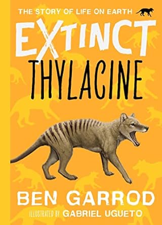 Thylacine (Only Copy)