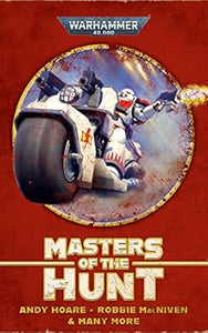 Masters Of Hunt: White Scars Omnibus