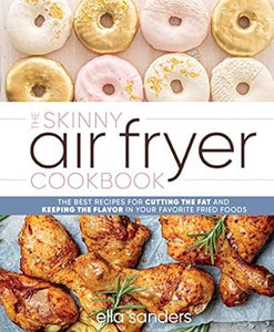 Skinny Air Fryer Cookbook /H     (Only Copy)