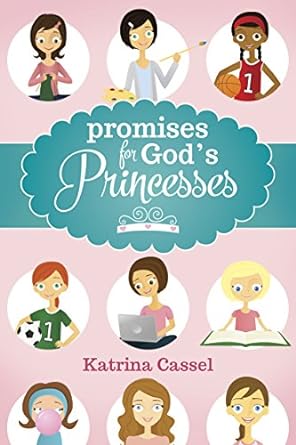 Promises For God'S Princesses (HC)