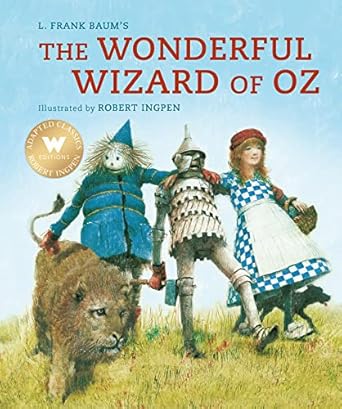 Wonderful Wizard Of Oz