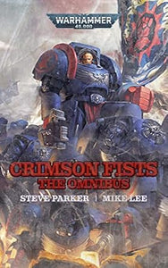 Crimson Fists Omnibus