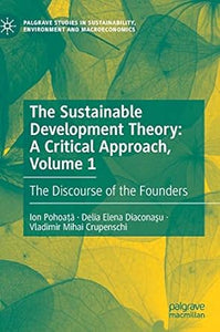 Sustainable Development Theory  (Only Copy)