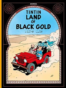 Tintin Land Of Black Gold