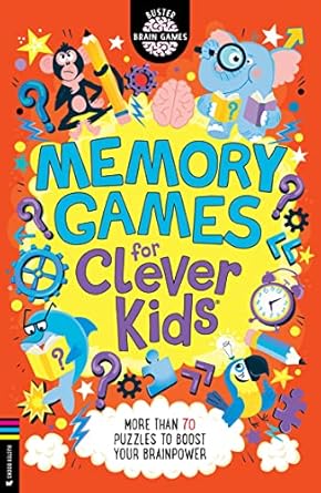 Memory Games For Clever Kids